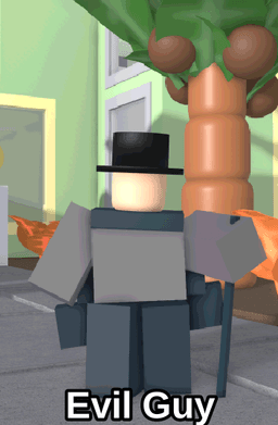 Evil Guy