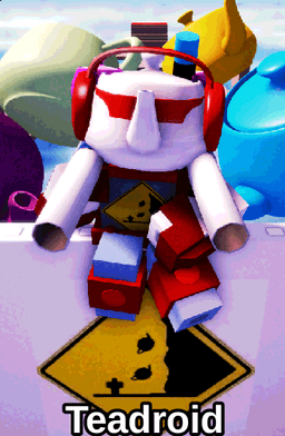 Teadroid